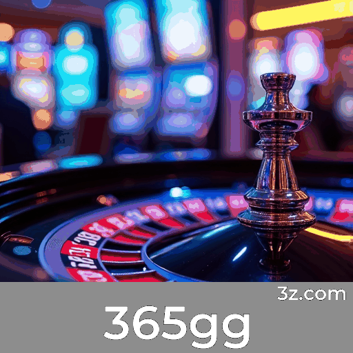 365gg: Cassino Online e Apostas Seguras